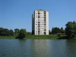 Wersehochhaus in Beckum