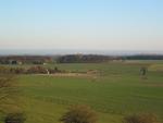 Aussicht vom Höxberg über das Lippetal