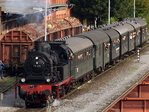 125 Jahre WLE24.08.2008 Dampflok 78 468