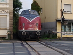 125 Jahre WLE24.08.2008 Diesellok V200 033