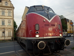 125 Jahre WLE24.08.2008 Diesellok V200 033