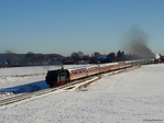 78 468 und 50 3655 fahren über Wadersloh mit Ziel Warstein