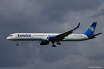Boeing 757-300 Condor D-ABOA