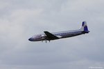 Douglas DC-6B N996DM RedBull