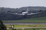 Douglas DC-6B N996DM RedBull