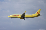 Boeing 737-800 Tuifly D-ATUI