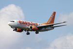 Boeing 737-73V, EasyJet, G-EZKD