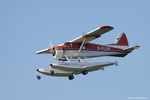 De Havilland DHC-2 Beaver, Wasserflugzeug, Clipper Aviation, D-FLEN