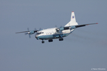 Antonov AN-12BP, Aerovis Airlines, UR-CFB