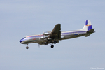 Douglas DC-6B, Red Bull, N966DM