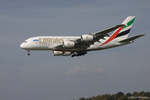 Airbus A380-800, Emirates, A6-EDE