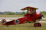 Fokker DR1, Baujahr 1989; D-EFTJ