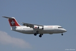 Avro Regional Jet RJ100 HB-IXP