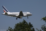 Airbus A318-111 F-GUGJ