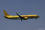 Boeing 737-8K5 D-AHFA