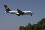 Airbus A380-841 D-AIMA