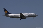 Boeing 737-330 D-ABED