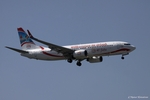 Boeing 737-8FH D-AXLD
