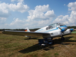 Aero 145 der Lufthansa Ost, Baujahr 1959