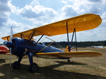 Boeing Super Stearman, Bauzeit ab 1934, D-EDLL