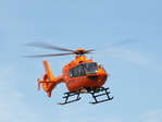 Chirstoph 13, Rettungshubschrauber, Typ: Eurocopter Deutschland EC-135