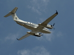 Raytheon Aircraft Co, B300 King Air 350, D-CRAO, Baujahr 2007