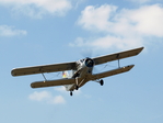 Antonov AN-2, der groesste einmotorige Doppeldecker der Welt; Baujahr 1978