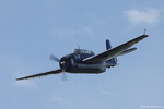 Grumman TBM-3R Avenger, HB-RDG