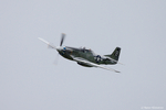 Zwischen 1942 und 1948 wurden fast 16.000 P-51 Mustang hergestellt.