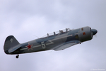 Yakovlev YAK 11, Jakovlev JAK 11, F-AZYA