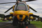 MIL MI-24 Hind der Ungarische Luftwaffe in Sonderlackierung,