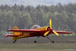 Yak-55 LY-AZZ