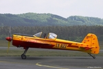 Yak-55 LY-AZZ