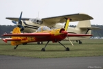 Antonow AN-2 D-FAIR und Yak-55 LY-AZZ