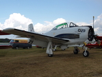 North American T28B Troyan, Bauzeit ab 1949