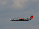 Aero L-29 Delphin, RA-3413-K, Erstflug 1959, Bauzeit bis 1974, Trainingsflugzeug des Warschauer Paktes