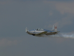 Pilatus P3, HB-RCH, beim Start
