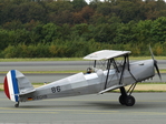 Stampe SV 4C, D-EQXB, Bauzeit 1933 bis 1955, Quax-Flieger