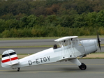 CASA (Bücker) 1-131E Bu 31 Jungmann, D-ETOY,