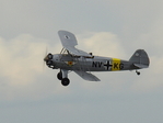 Focke Wulf FW44 Stieglitz, D-ENAY, Baujahr 1940, der Quax-Flieger.