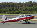 DeHavilland DHC-I Chipmunk, D-EPAK, der Quax-Flieger