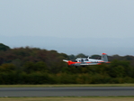 Saab Safir 91D mit der niederländischen Kennung PH-RLA.