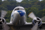 Diese DC-3 gehörte nach dem 2.Weltkrieg Prinz Bernhard, Prinz der Niederlande