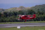 Beechcraft D175 Staggerwing N69H