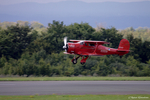 Beechcraft D175 Staggerwing N69H