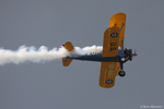 Fehlt auf fast keiner Airshow, Boeing Sterman