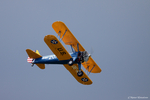 Boeing PT17 Stearman OE-AKJ