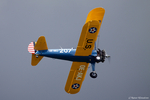 Boeing PT17 Stearman OE-AKJ