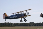 Boeing PT-17 Stearman OE-AKJ