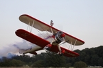 Boeing Stearman PT-17, OE-AWW